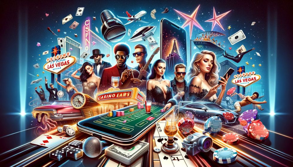 ux bet Celebrity-Endorsed Casino Games: The Impact of Star Power