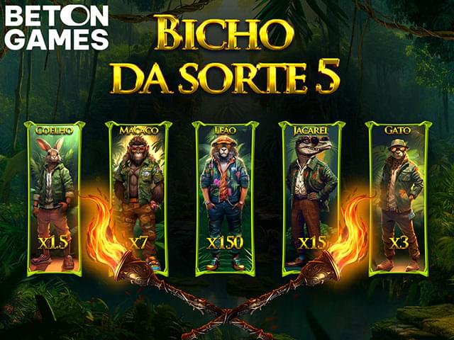 ux bet Loto Bicho 5 Pro