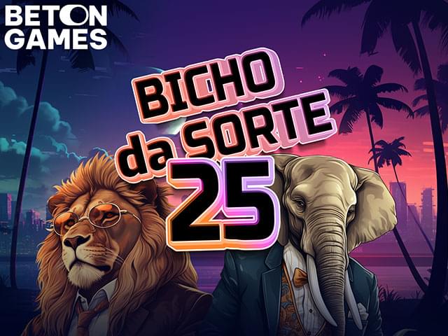 ux bet Loto Bicho da sorte 25