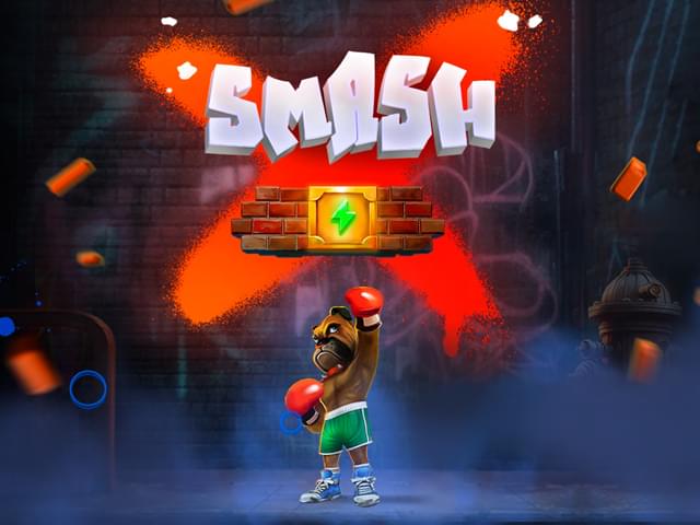 ux bet Esmagamento X